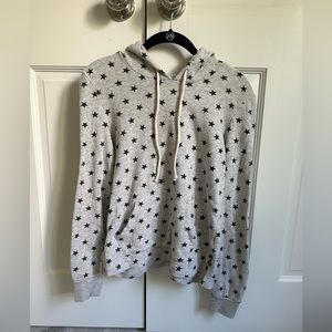 Alternative Star Print Sweatshirt